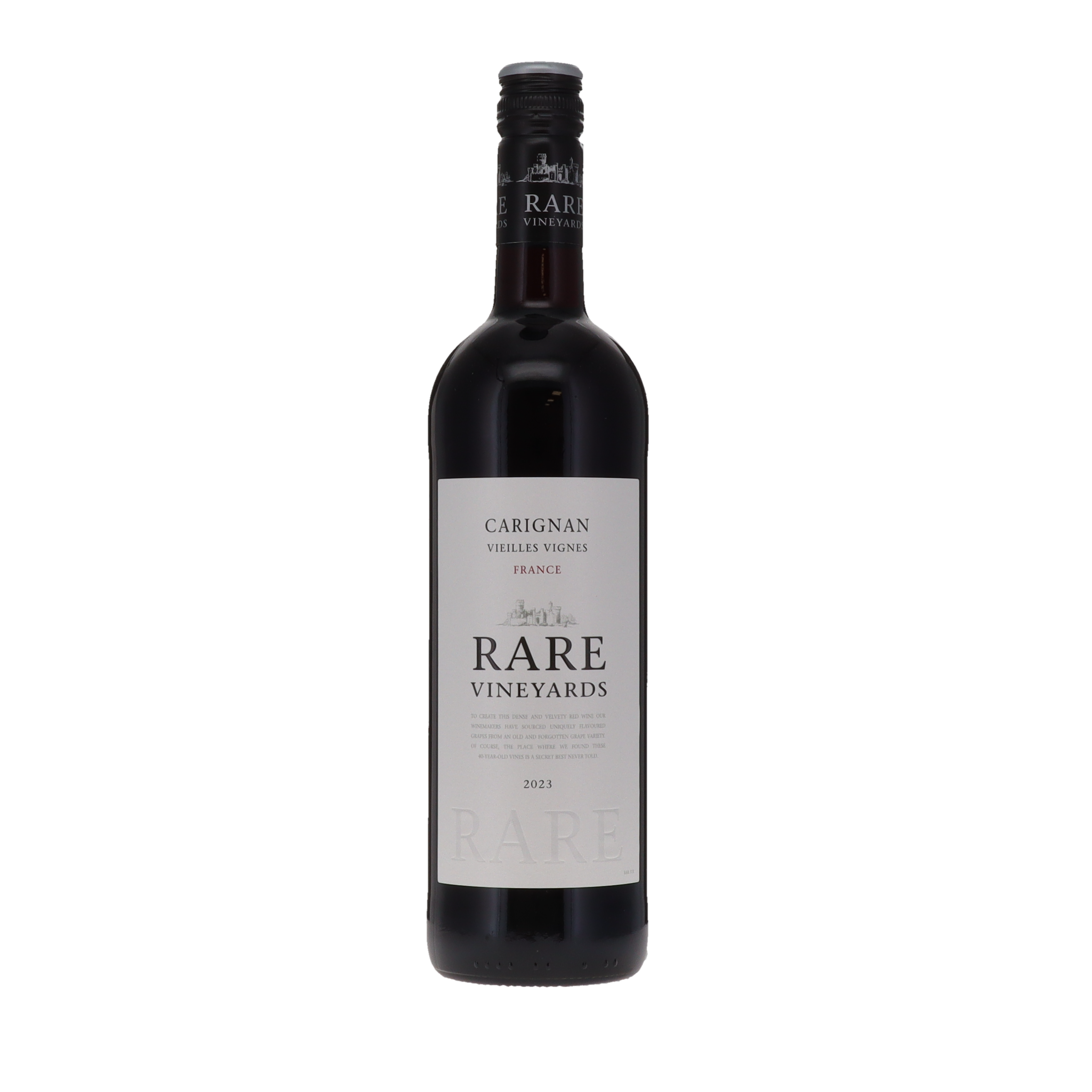RARE VINEYARDS CARIGNAN 75x6